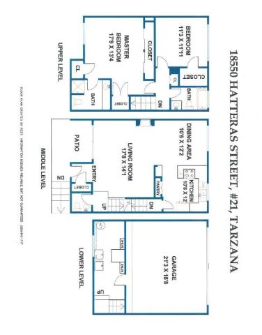 18550 Hatteras Street 21, Los Angeles, CA 91356