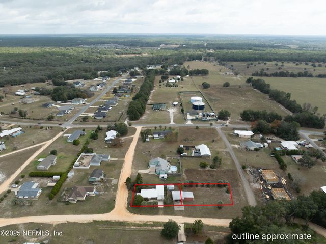 6276 MAGNOLIA Street, Keystone Heights, FL 32656