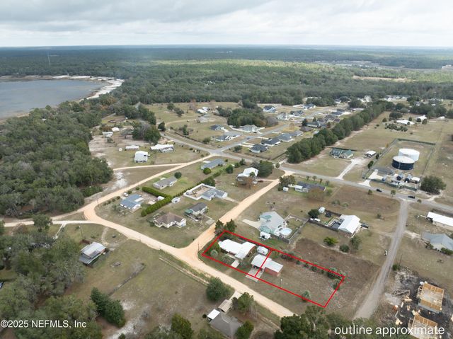 6276 MAGNOLIA Street, Keystone Heights, FL 32656