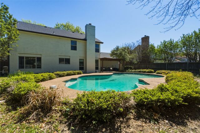 4122 Heartstone Drive, Grapevine, TX 76051