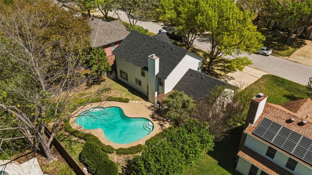 4122 Heartstone Drive, Grapevine, TX 76051