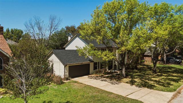 4122 Heartstone Drive, Grapevine, TX 76051