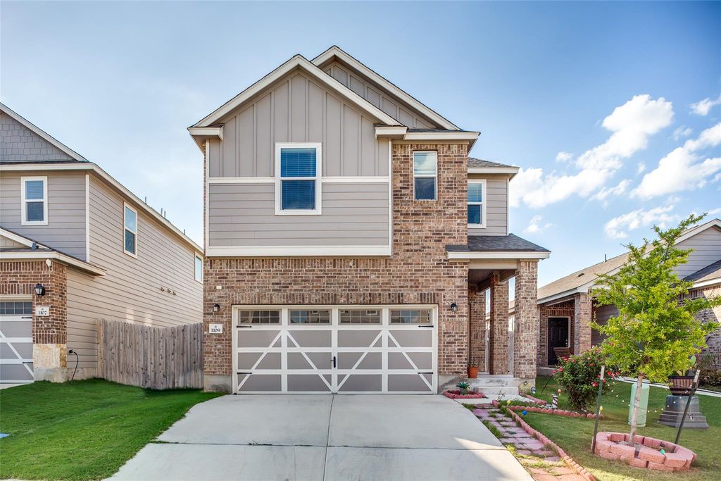1109 Aronia LN, Georgetown, TX 78626