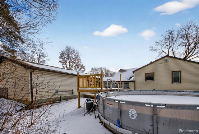 3241 Curtis Road, Birch Run, MI 48415