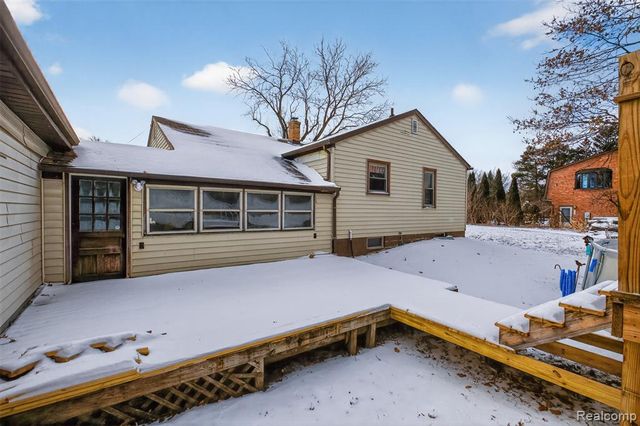 3241 Curtis Road, Birch Run, MI 48415