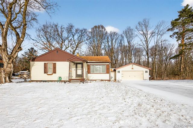 3241 Curtis Road, Birch Run, MI 48415