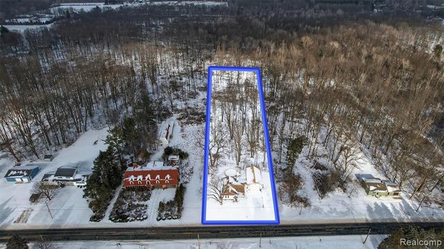 3241 Curtis Road, Birch Run, MI 48415