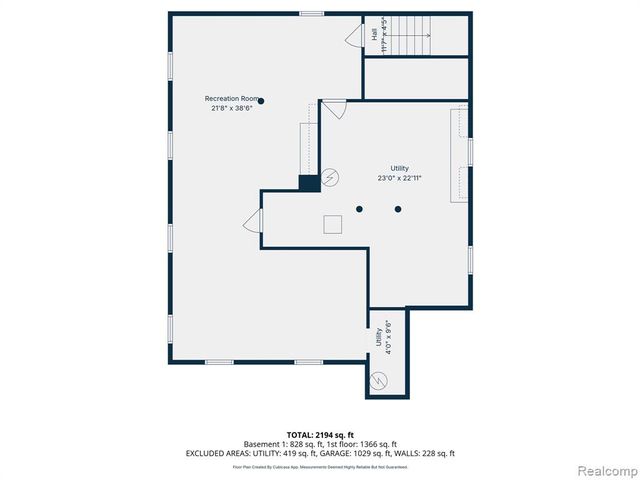 3241 Curtis Road, Birch Run, MI 48415