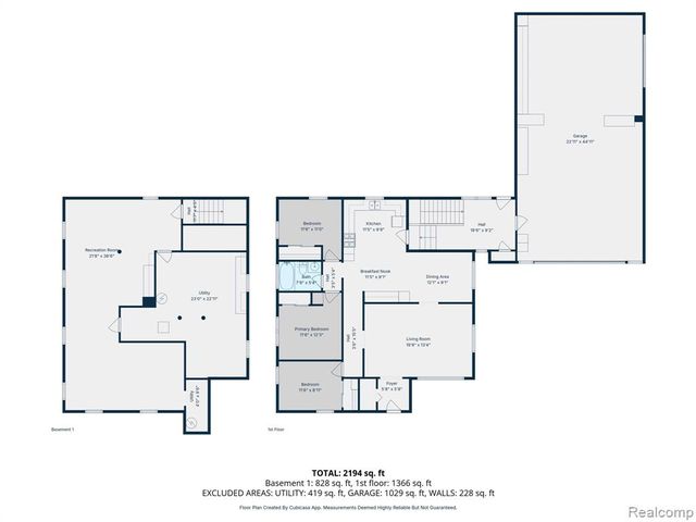 3241 Curtis Road, Birch Run, MI 48415