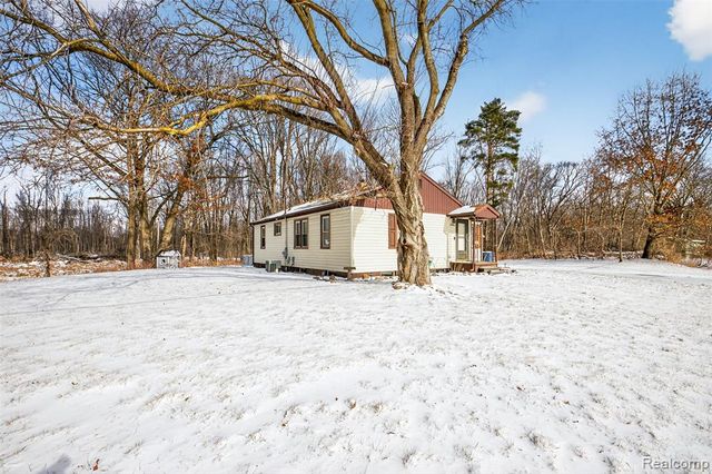 3241 Curtis Road, Birch Run, MI 48415