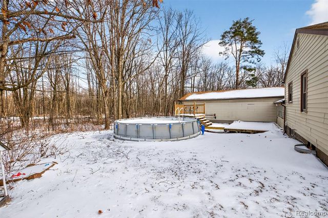 3241 Curtis Road, Birch Run, MI 48415