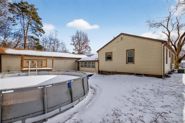 3241 Curtis Road, Birch Run, MI 48415