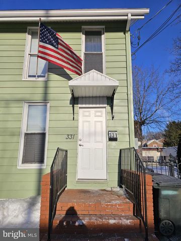 331 S 2ND ST, Saint Clair, PA 17970