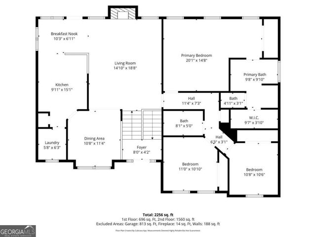 6030 Crowley Drive, Douglasville, GA 30135