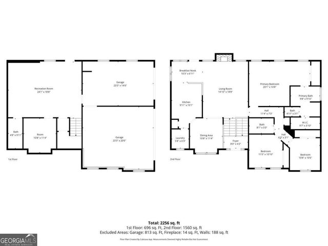 6030 Crowley Drive, Douglasville, GA 30135