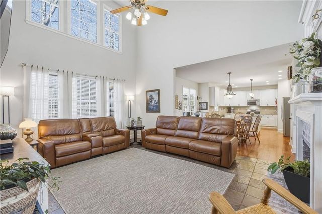 632 Goldenwood Court, Powder Springs, GA 30127