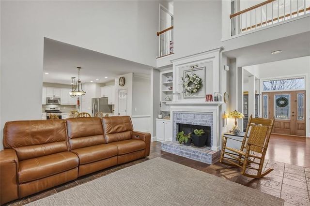 632 Goldenwood Court, Powder Springs, GA 30127