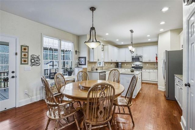 632 Goldenwood Court, Powder Springs, GA 30127