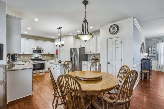 632 Goldenwood Court, Powder Springs, GA 30127