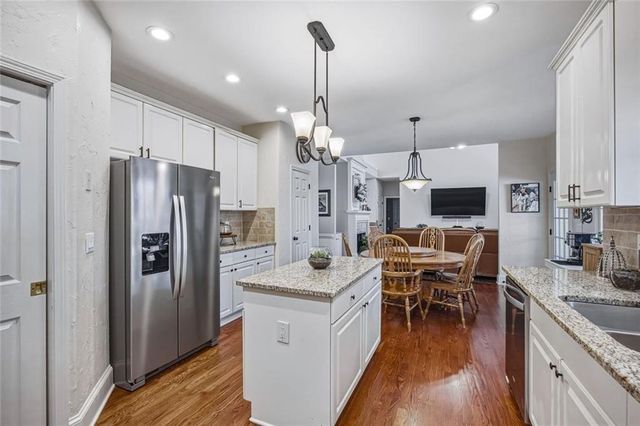 632 Goldenwood Court, Powder Springs, GA 30127