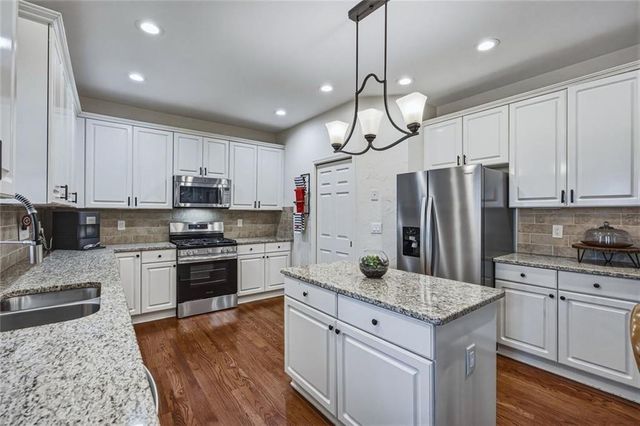 632 Goldenwood Court, Powder Springs, GA 30127