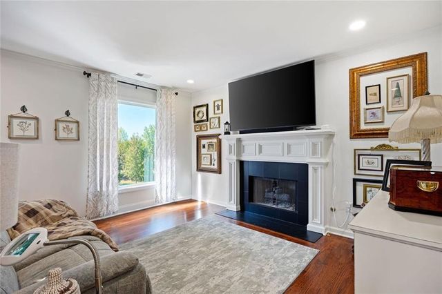 632 Goldenwood Court, Powder Springs, GA 30127