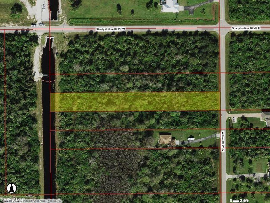 4XXX WILSON BLVD N, Naples, FL 34120