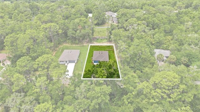 1822 W Lorraine Drive, Dunnellon, FL 34434