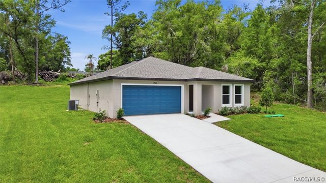 1822 W Lorraine Drive, Dunnellon, FL 34434