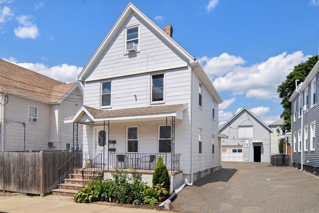 59 Woodville 1, Everett, MA 02149