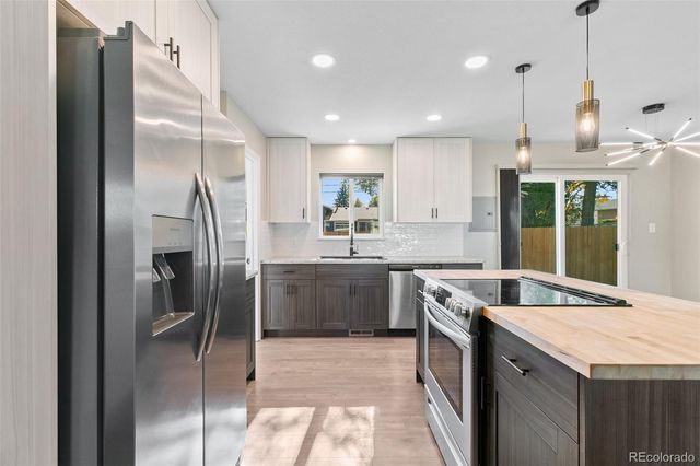 3119 Greenwood Circle, Colorado Springs, CO 80910