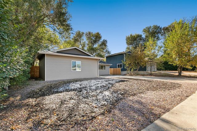 3119 Greenwood Circle, Colorado Springs, CO 80910