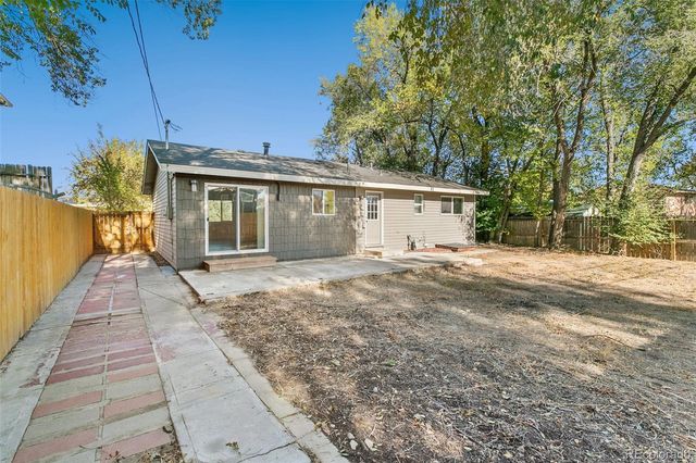 3119 Greenwood Circle, Colorado Springs, CO 80910