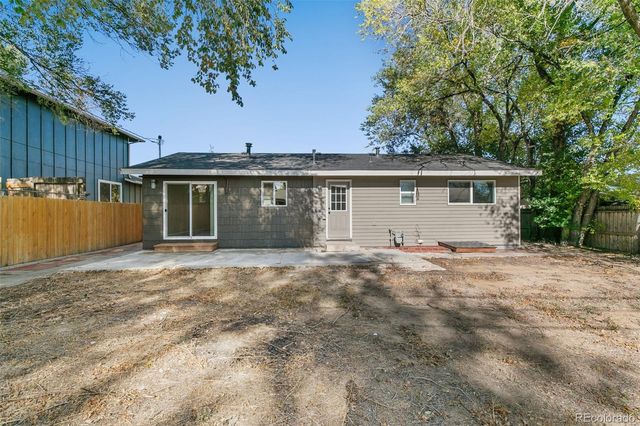 3119 Greenwood Circle, Colorado Springs, CO 80910