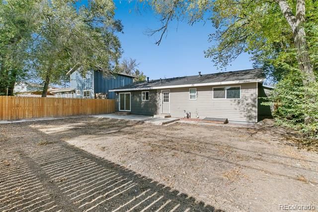 3119 Greenwood Circle, Colorado Springs, CO 80910