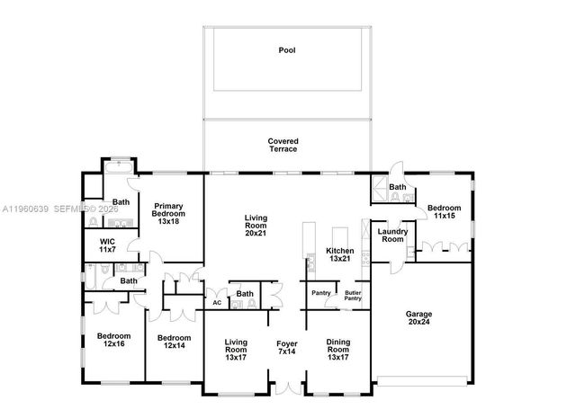 8020 SW 62nd Ave, Miami, FL 33143