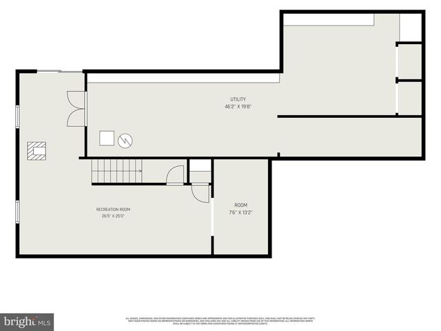205 GULL CV, Stafford, VA 22554