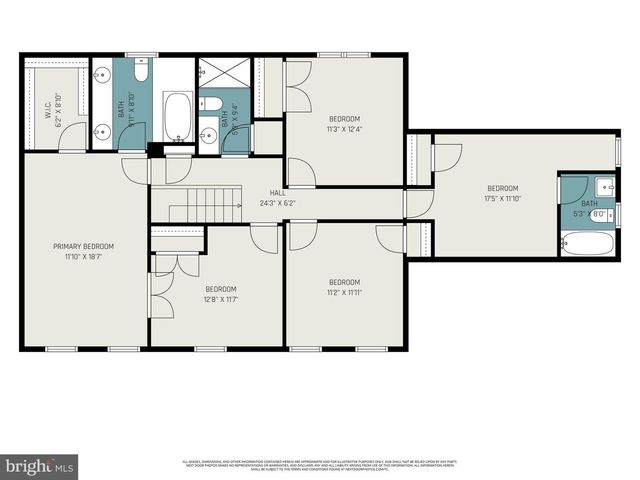 205 GULL CV, Stafford, VA 22554