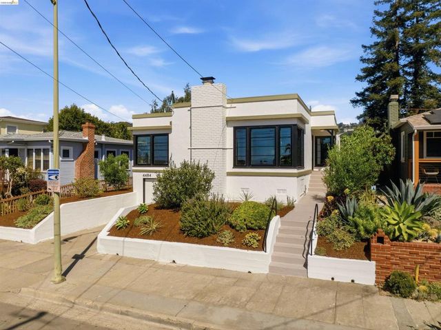 4484 Tulip Ave, Oakland, CA 94619