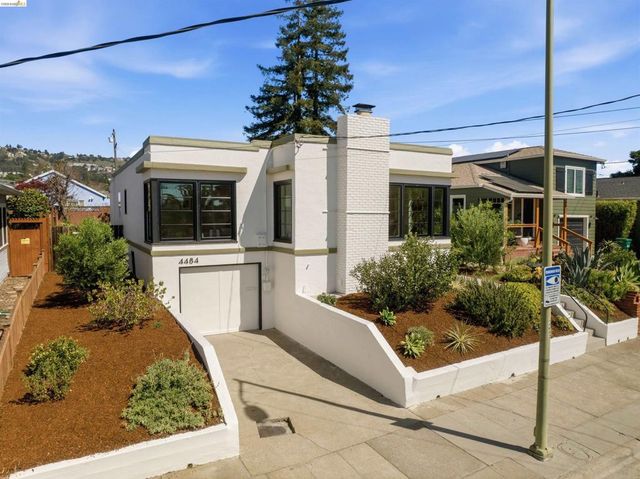 4484 Tulip Ave, Oakland, CA 94619