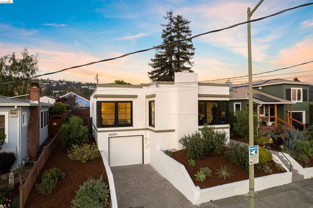 4484 Tulip Ave, Oakland, CA 94619