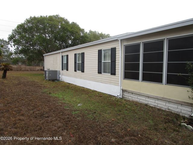 9847 Scepter Avenue, Brooksville, FL 34613