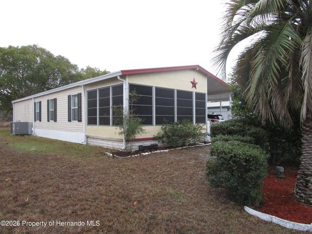 9847 Scepter Avenue, Brooksville, FL 34613