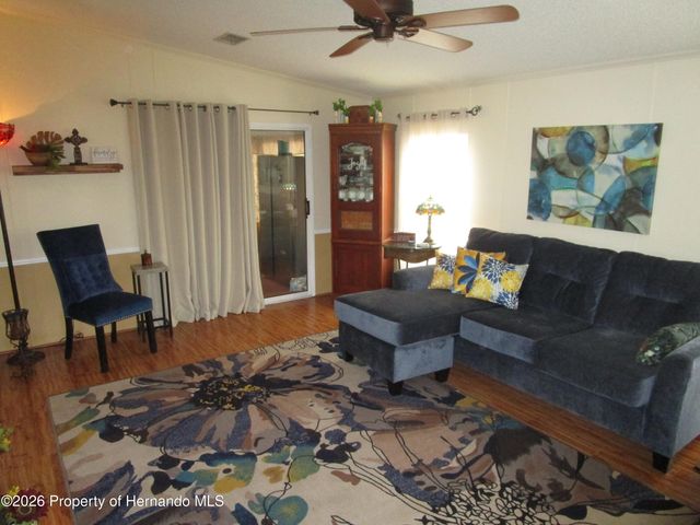 9847 Scepter Avenue, Brooksville, FL 34613