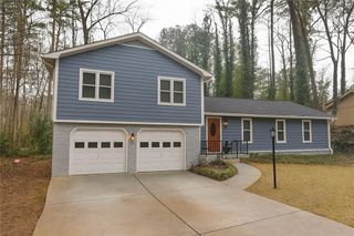 3334 Timber Hollow Court, Marietta, GA 30062