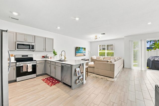 4341 POND LILY Lane, Lake Worth, FL 33467