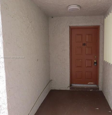 7435 Woodmont Ter 101, Tamarac, FL 33321