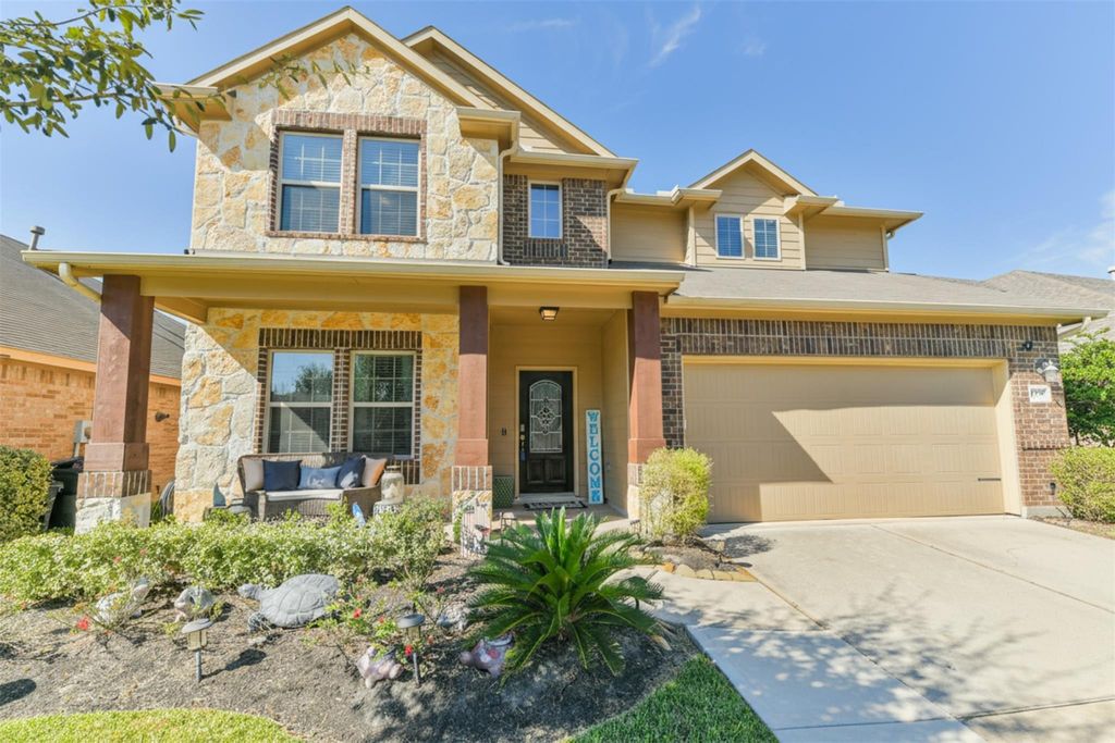 24047 Schults Meadow Lane, Spring, TX 77389
