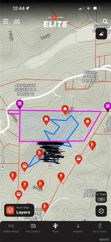 0 Upper Moss Hollow, Barnhart, MO 63012