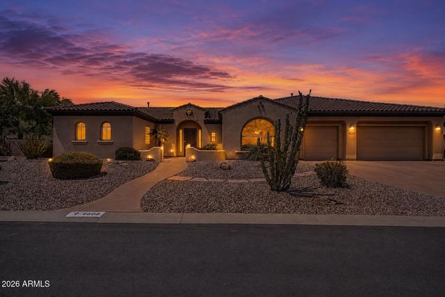 4608 W RANGE MULE Drive, Phoenix, AZ 85083
